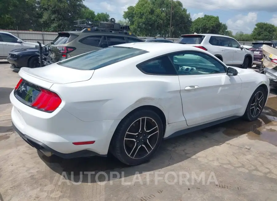 FORD MUSTANG 2018 vin 1FA6P8TH8J5115588 from auto auction Iaai