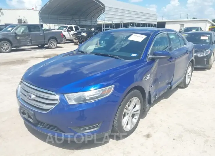 FORD TAURUS 2015 vin 1FAHP2E84FG112038 from auto auction Iaai