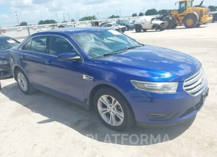 FORD TAURUS 2015 vin 1FAHP2E84FG112038 from auto auction Iaai