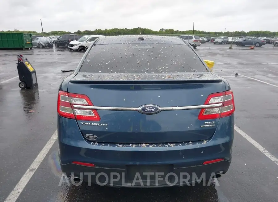 FORD TAURUS 2018 vin 1FAHP2E89JG134867 from auto auction Iaai