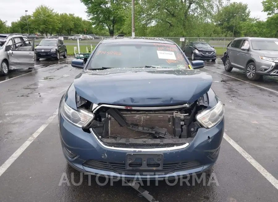 FORD TAURUS 2018 vin 1FAHP2E89JG134867 from auto auction Iaai