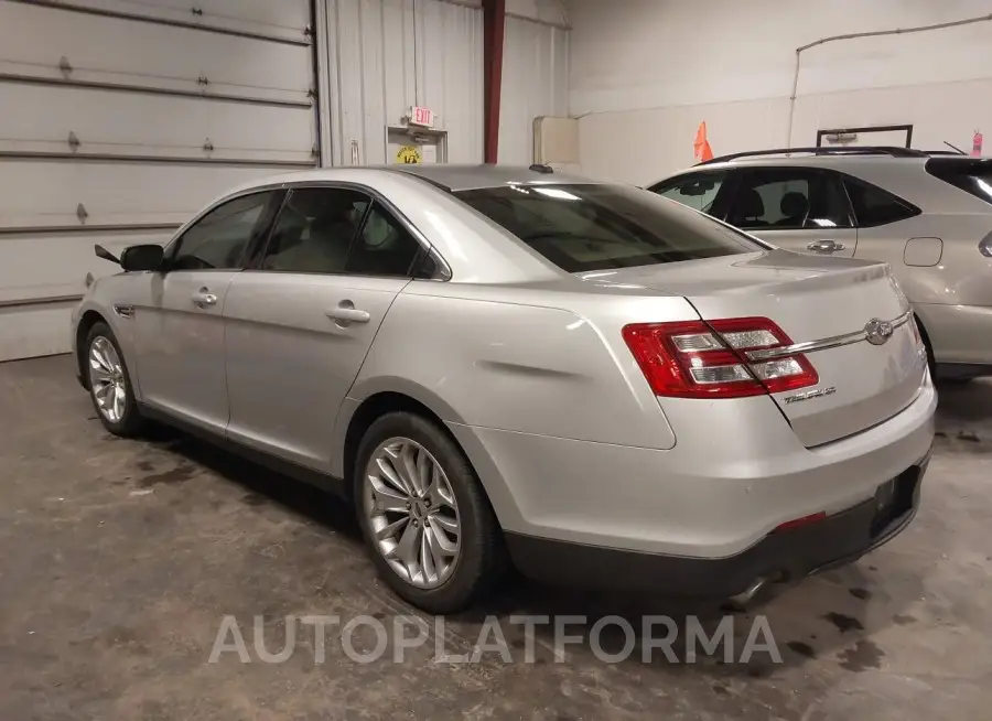 FORD TAURUS 2018 vin 1FAHP2F82JG118010 from auto auction Iaai