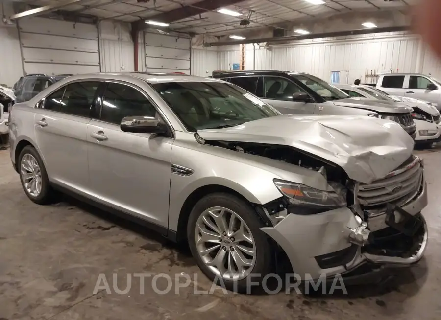 FORD TAURUS 2018 vin 1FAHP2F82JG118010 from auto auction Iaai