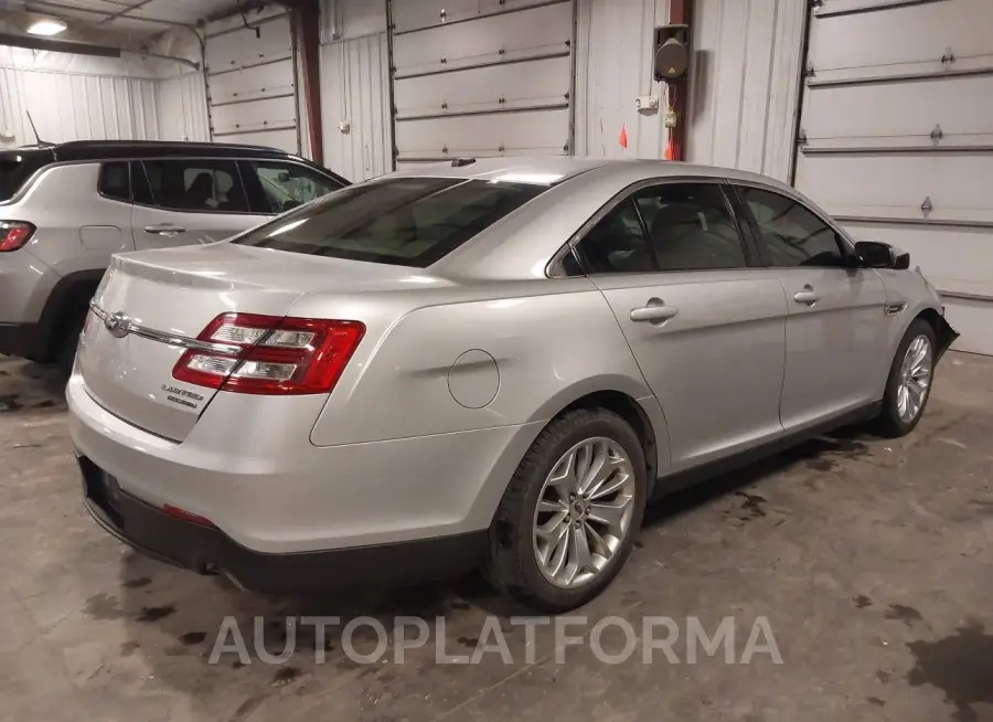 FORD TAURUS 2018 vin 1FAHP2F82JG118010 from auto auction Iaai