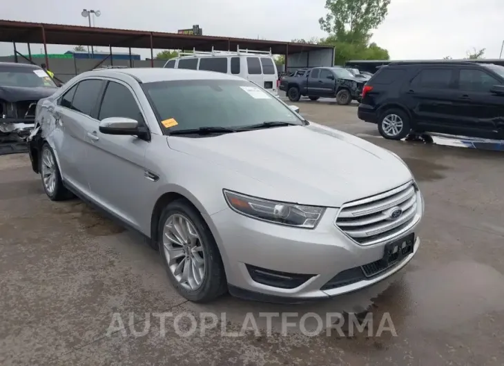 FORD TAURUS 2016 vin 1FAHP2F85GG141337 from auto auction Iaai