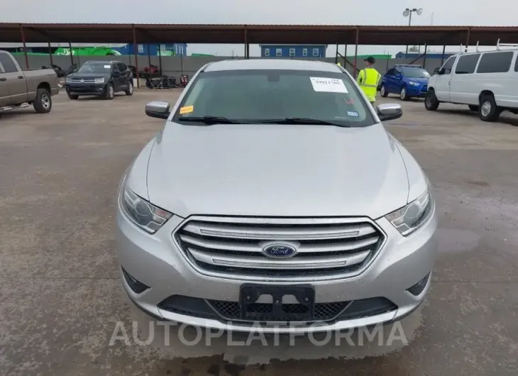 FORD TAURUS 2016 vin 1FAHP2F85GG141337 from auto auction Iaai