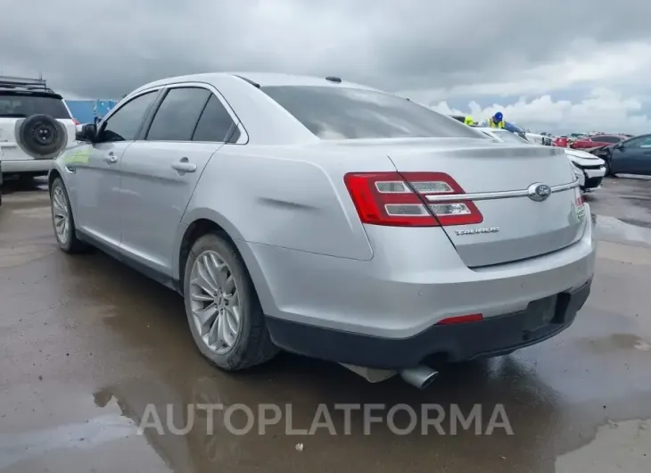 FORD TAURUS 2016 vin 1FAHP2F85GG141337 from auto auction Iaai