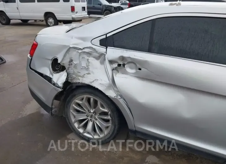 FORD TAURUS 2016 vin 1FAHP2F85GG141337 from auto auction Iaai