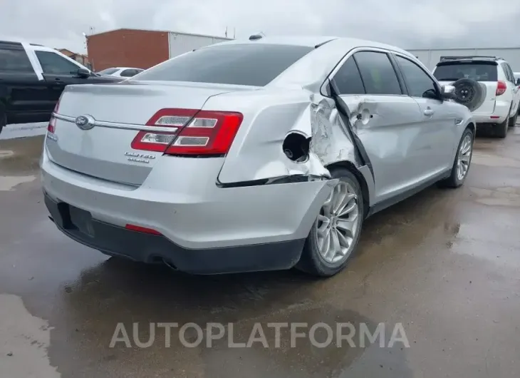 FORD TAURUS 2016 vin 1FAHP2F85GG141337 from auto auction Iaai