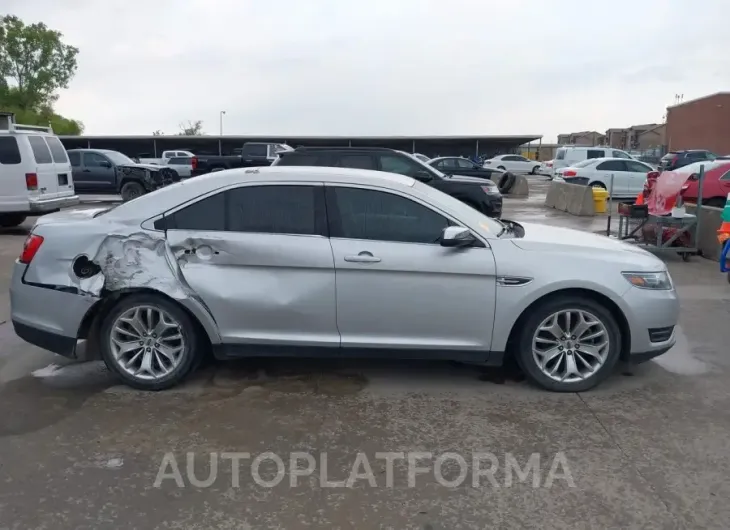 FORD TAURUS 2016 vin 1FAHP2F85GG141337 from auto auction Iaai