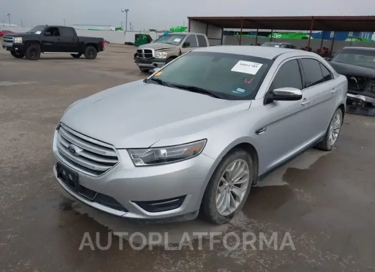 FORD TAURUS 2016 vin 1FAHP2F85GG141337 from auto auction Iaai