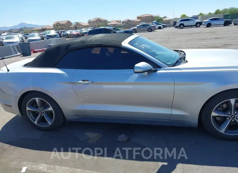 FORD MUSTANG 2016 vin 1FATP8EM5G5257841 from auto auction Iaai