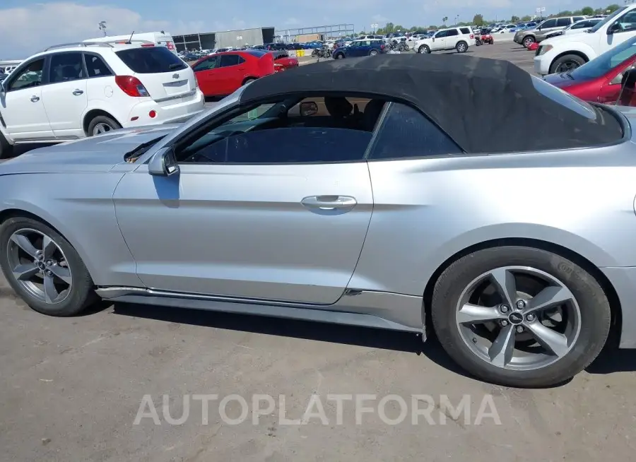 FORD MUSTANG 2016 vin 1FATP8EM5G5257841 from auto auction Iaai