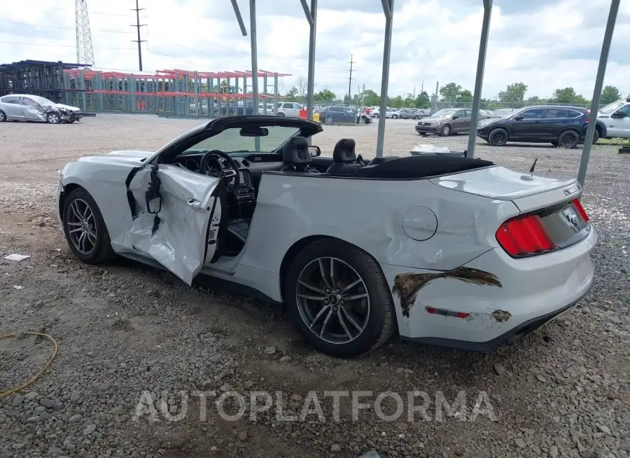 FORD MUSTANG 2017 vin 1FATP8UH1H5267241 from auto auction Iaai