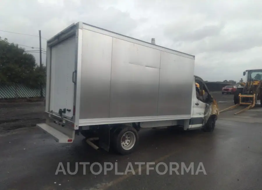 FORD TRANSIT 2023 vin 1FDBF6ZG8PKA15110 from auto auction Iaai