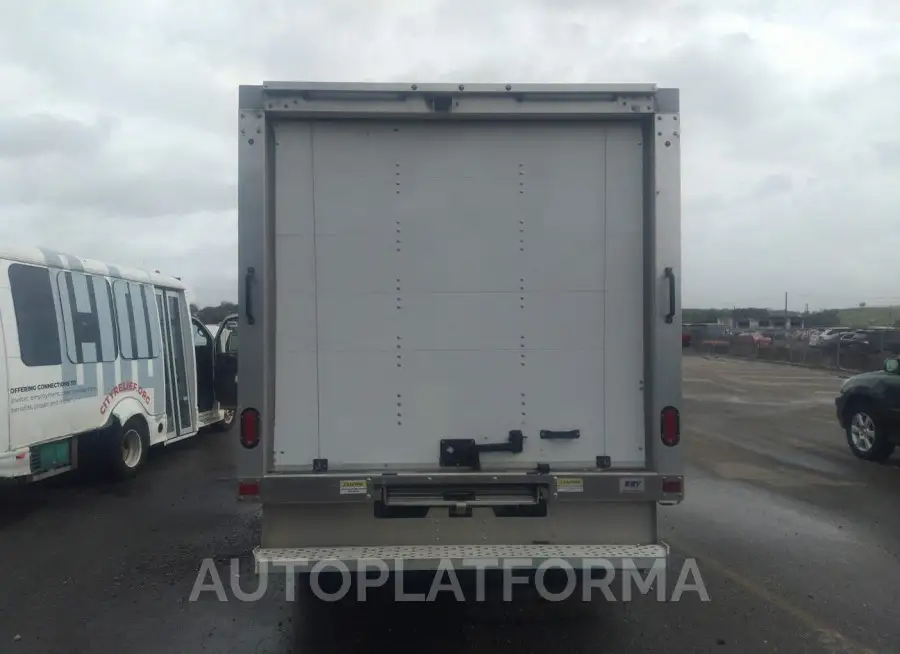 FORD TRANSIT 2023 vin 1FDBF6ZG8PKA15110 from auto auction Iaai