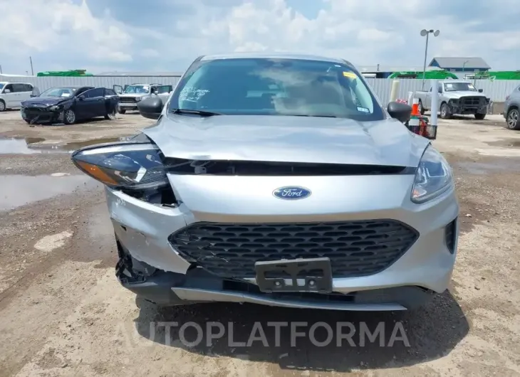 FORD ESCAPE 2022 vin 1FMCU0F69NUB58264 from auto auction Iaai