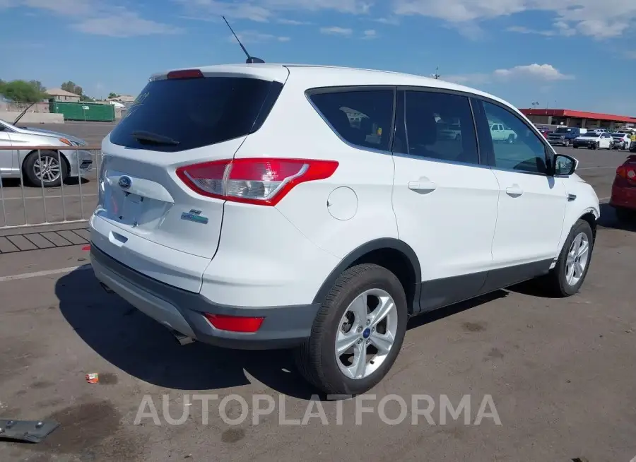 FORD ESCAPE 2016 vin 1FMCU0GX6GUC44111 from auto auction Iaai