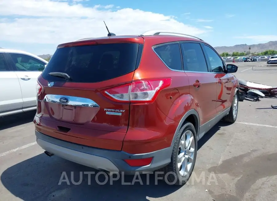 FORD ESCAPE 2016 vin 1FMCU0JX3GUA11943 from auto auction Iaai