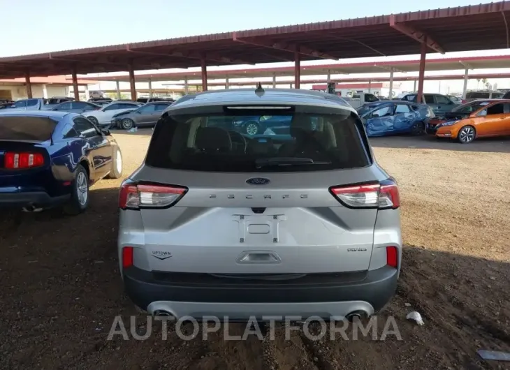 FORD ESCAPE 2020 vin 1FMCU9F68LUC58230 from auto auction Iaai