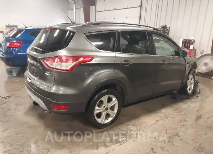 FORD ESCAPE 2016 vin 1FMCU9GX1GUA30485 from auto auction Iaai