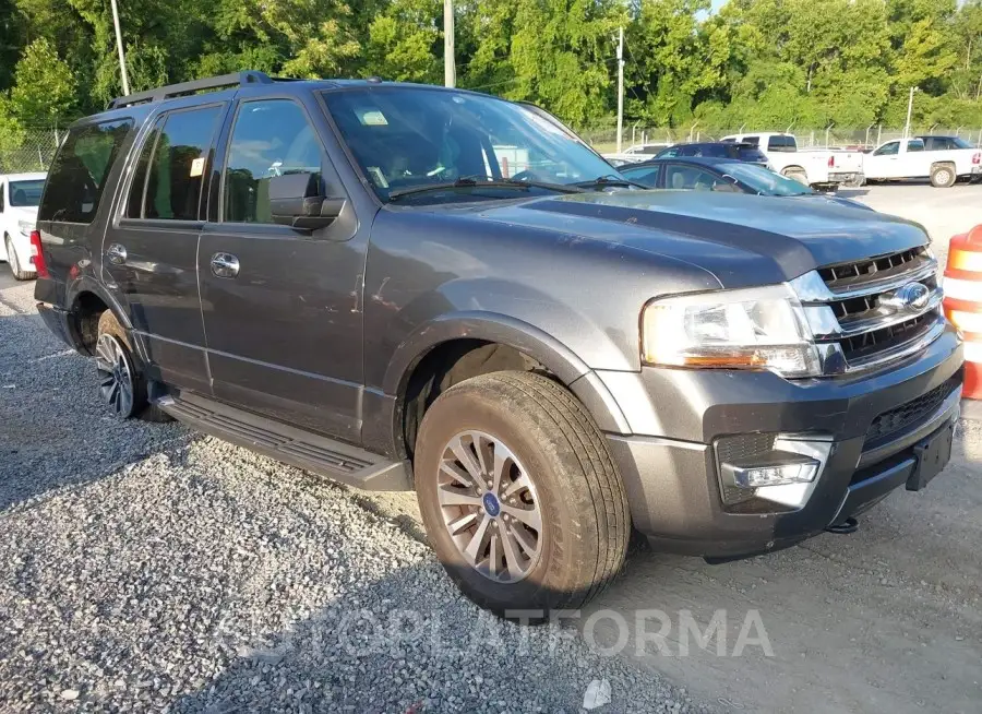 FORD EXPEDITION 2017 vin 1FMJU1JT3HEA78774 from auto auction Iaai