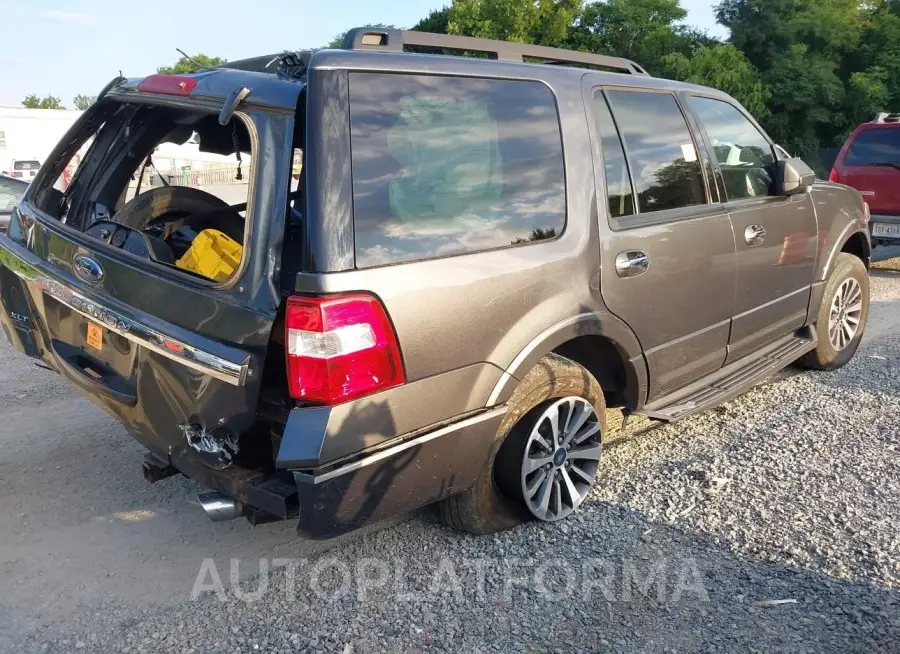 FORD EXPEDITION 2017 vin 1FMJU1JT3HEA78774 from auto auction Iaai