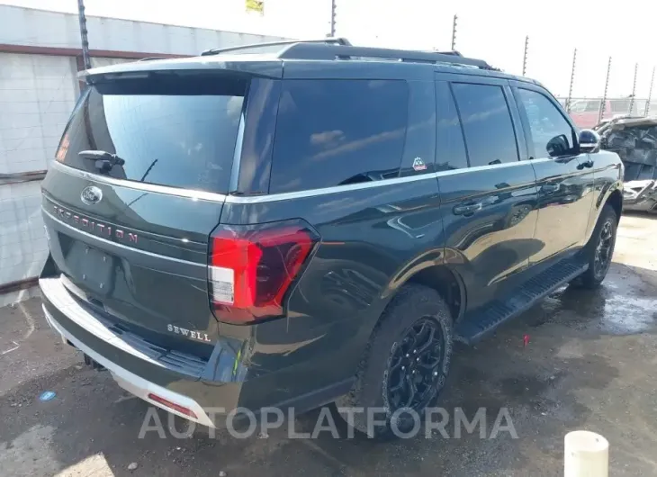 FORD EXPEDITION 2023 vin 1FMJU1RG6PEA05095 from auto auction Iaai