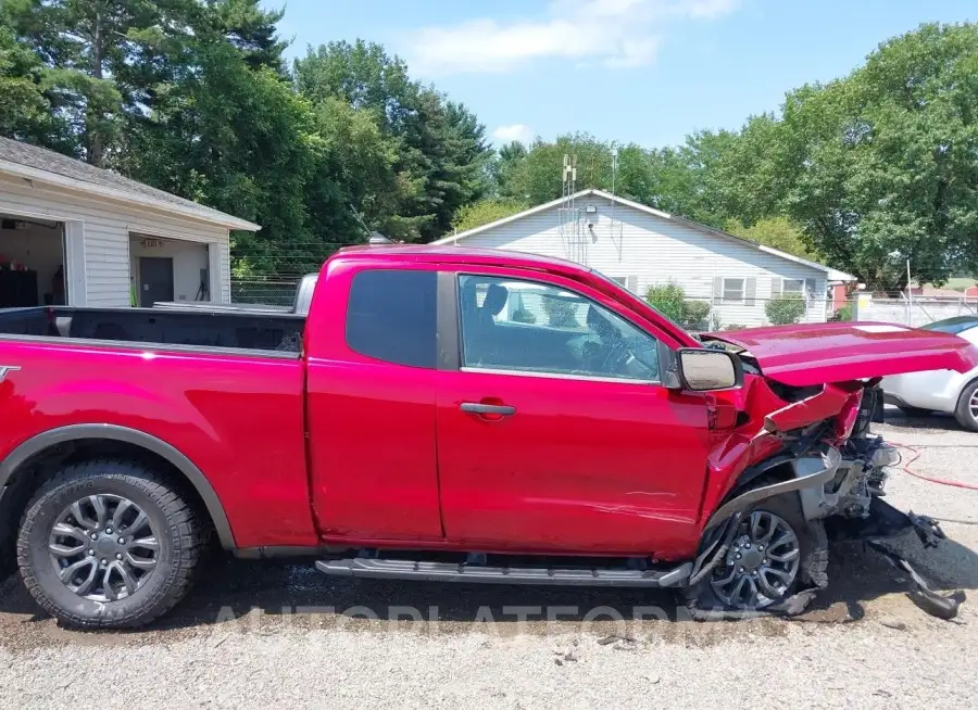 FORD RANGER 2020 vin 1FTER1FH9LLA38005 from auto auction Iaai