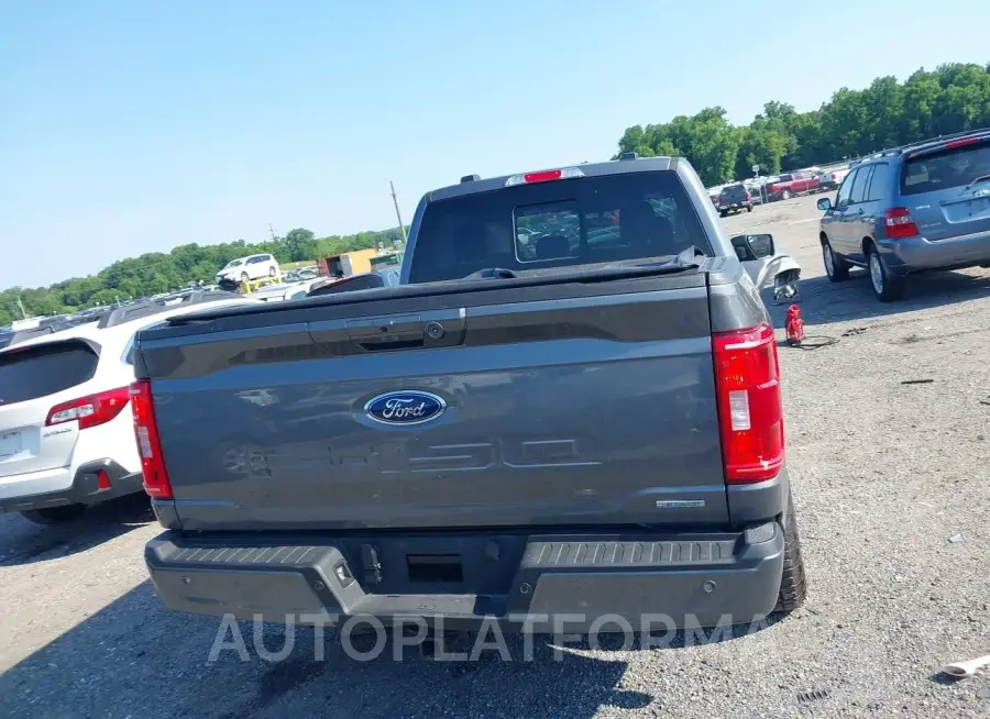 FORD F-150 2023 vin 1FTFW1E84PKE11266 from auto auction Iaai