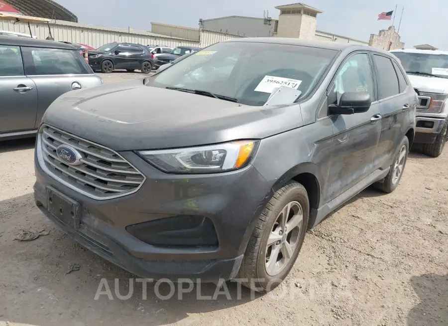 FORD EDGE 2020 vin 2FMPK3G99LBA05534 from auto auction Iaai