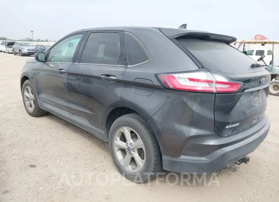 FORD EDGE 2020 vin 2FMPK3G99LBA05534 from auto auction Iaai