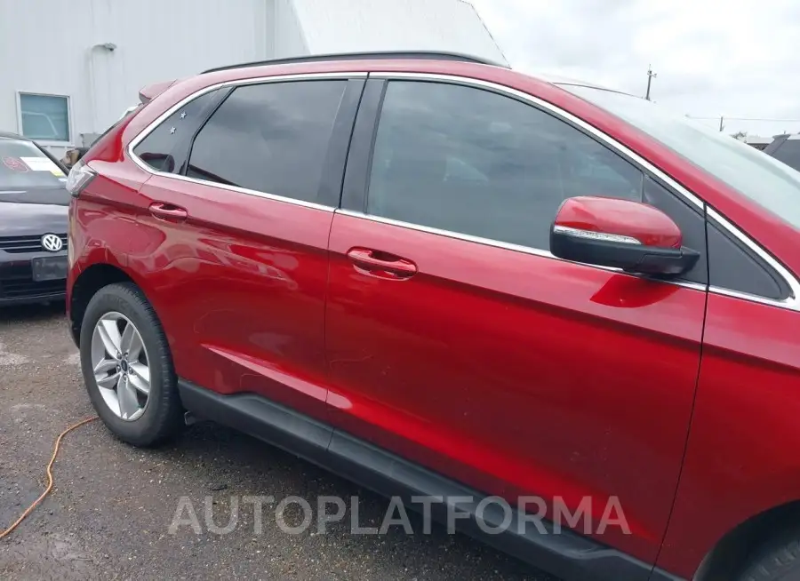 FORD EDGE 2018 vin 2FMPK3J87JBC55464 from auto auction Iaai