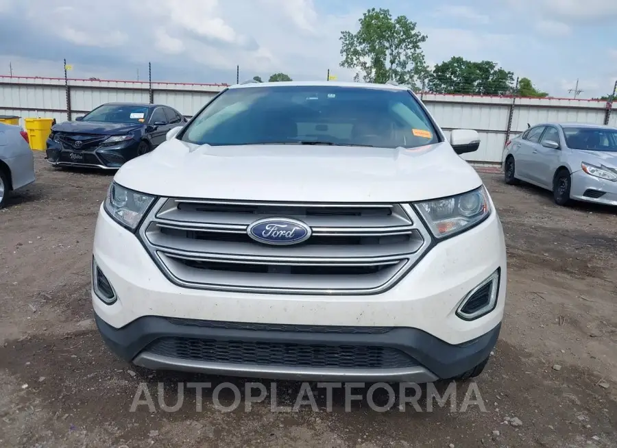 FORD EDGE 2016 vin 2FMPK3K95GBB60188 from auto auction Iaai