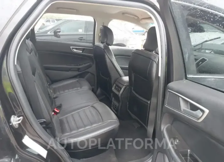 FORD EDGE 2019 vin 2FMPK4J92KBC59678 from auto auction Iaai