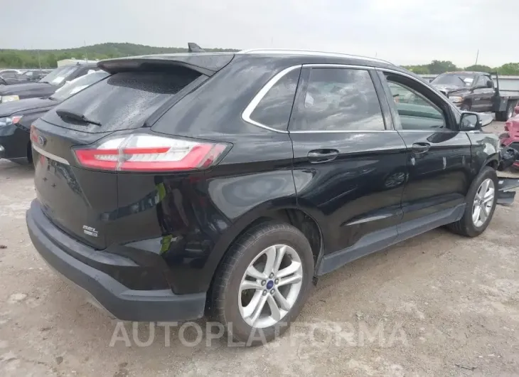 FORD EDGE 2019 vin 2FMPK4J92KBC59678 from auto auction Iaai