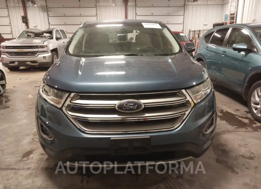 FORD EDGE 2018 vin 2FMPK4K9XJBC37523 from auto auction Iaai