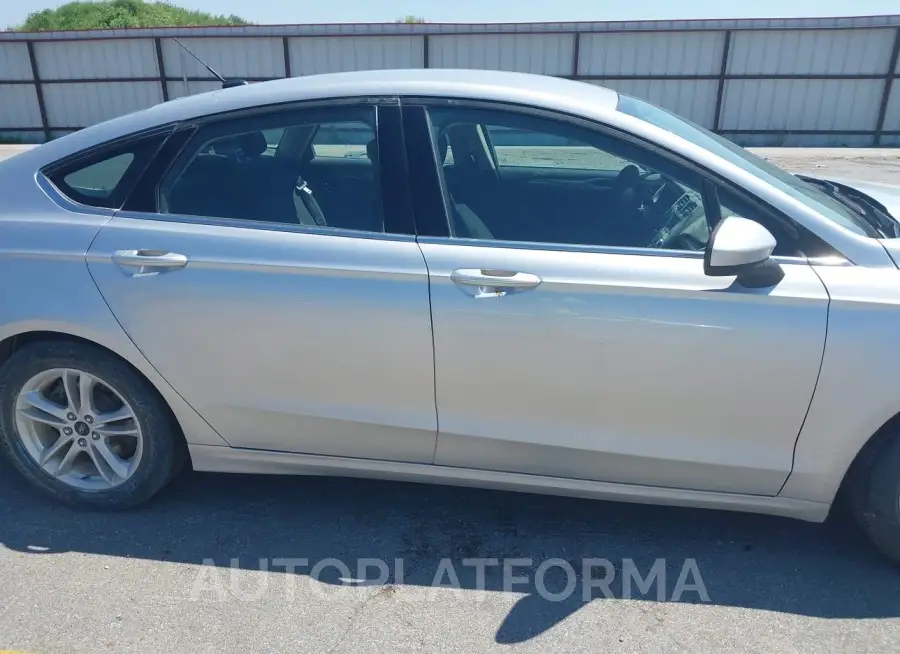 FORD FUSION 2018 vin 3FA6P0H71JR225493 from auto auction Iaai