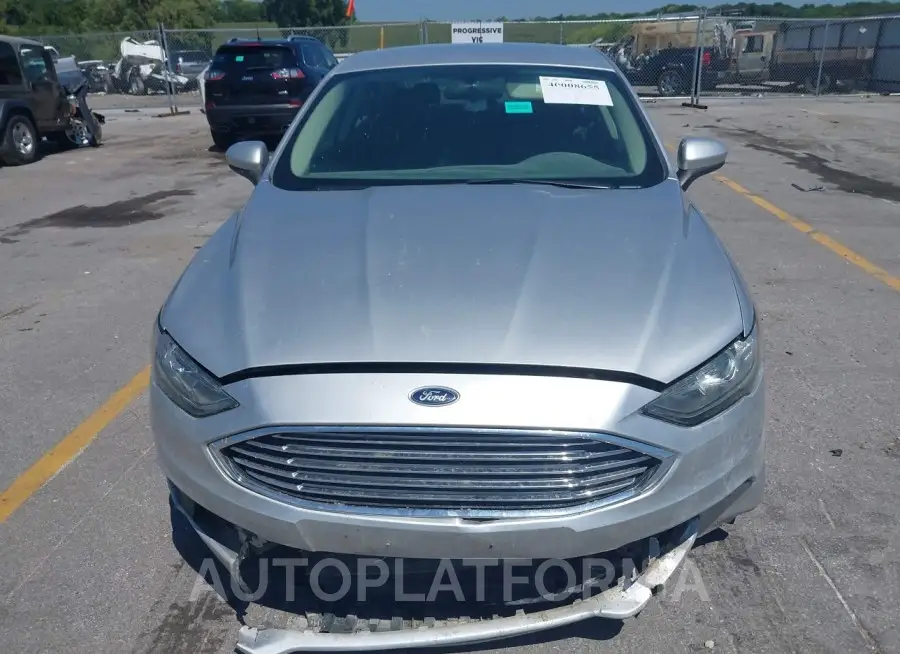 FORD FUSION 2018 vin 3FA6P0H71JR225493 from auto auction Iaai