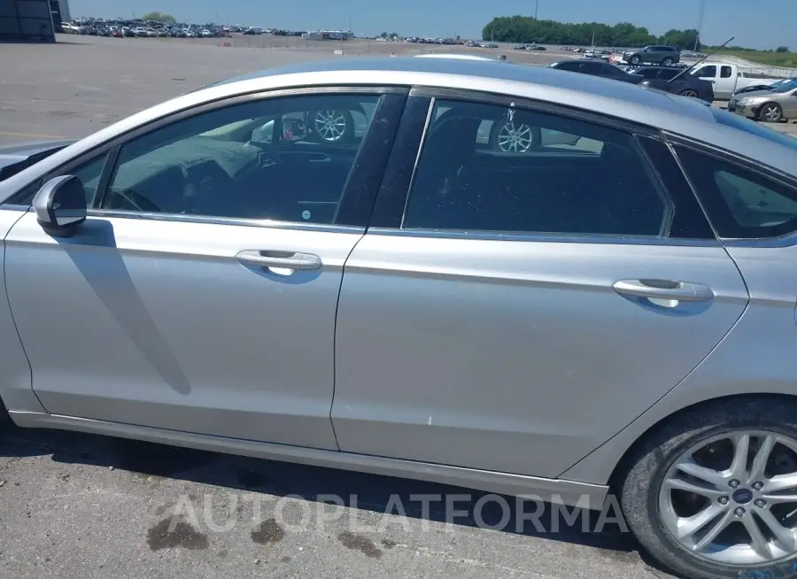 FORD FUSION 2018 vin 3FA6P0H71JR225493 from auto auction Iaai