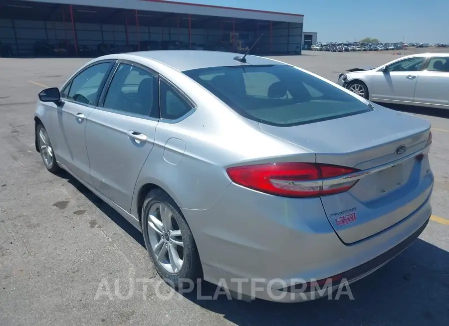 FORD FUSION 2018 vin 3FA6P0H71JR225493 from auto auction Iaai