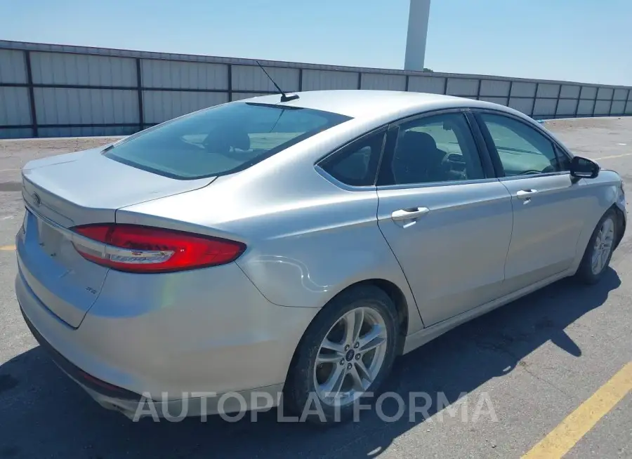 FORD FUSION 2018 vin 3FA6P0H71JR225493 from auto auction Iaai