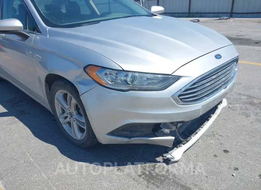 FORD FUSION 2018 vin 3FA6P0H71JR225493 from auto auction Iaai