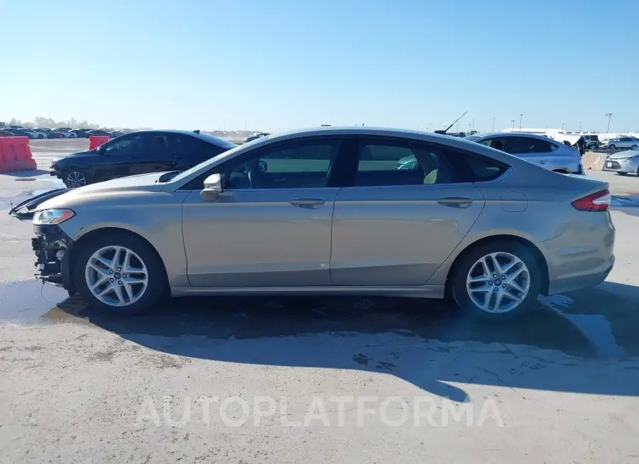 FORD FUSION 2015 vin 3FA6P0H75FR118227 from auto auction Iaai