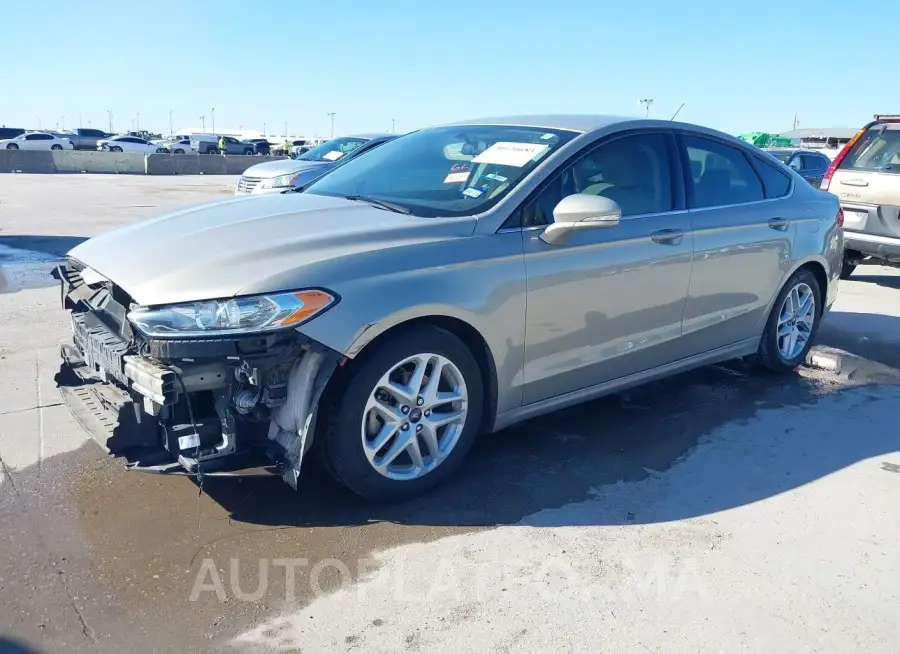 FORD FUSION 2015 vin 3FA6P0H75FR118227 from auto auction Iaai