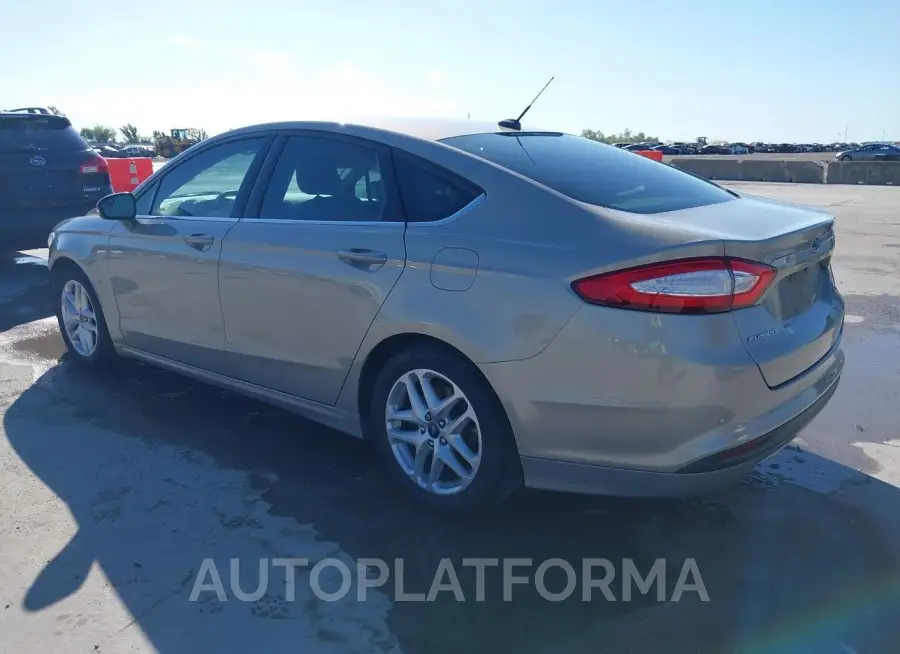 FORD FUSION 2015 vin 3FA6P0H75FR118227 from auto auction Iaai