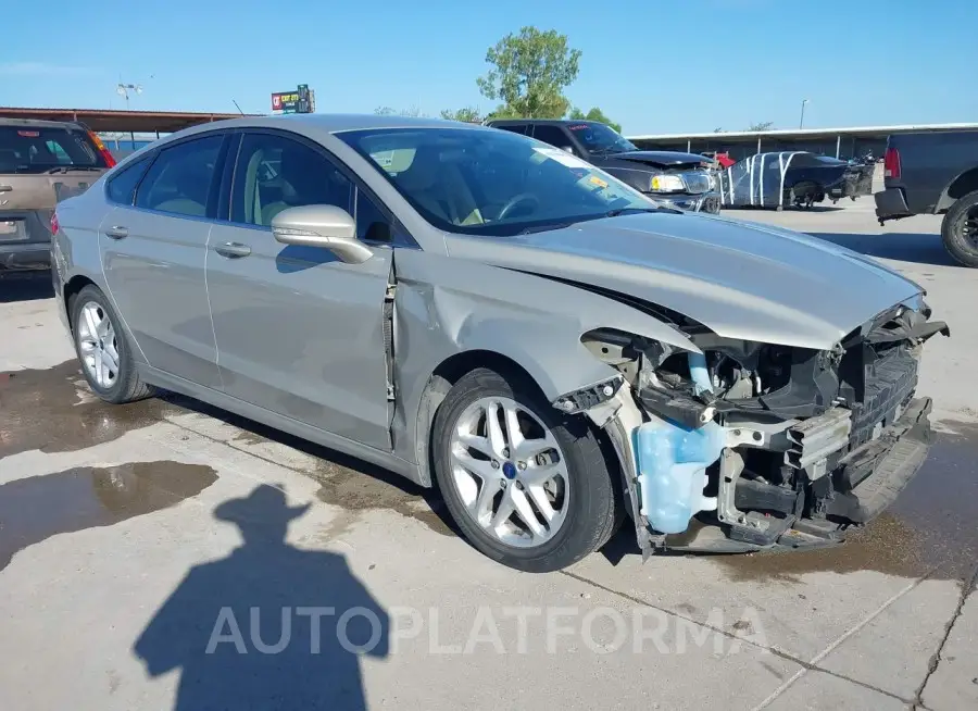 FORD FUSION 2015 vin 3FA6P0H75FR118227 from auto auction Iaai