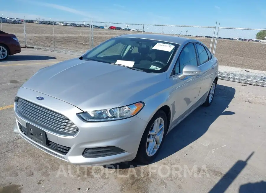 FORD FUSION 2016 vin 3FA6P0H78GR246804 from auto auction Iaai