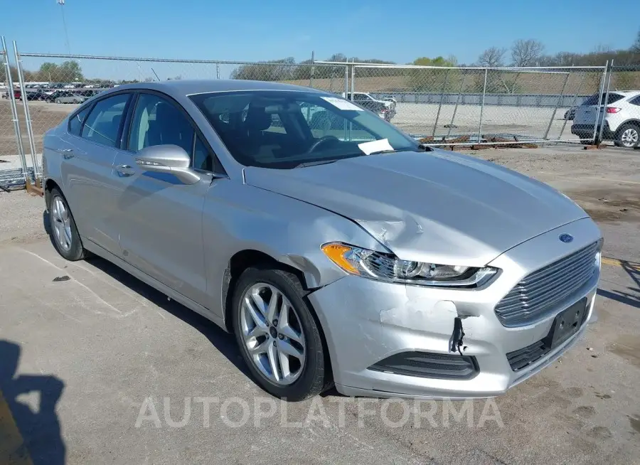 FORD FUSION 2016 vin 3FA6P0H78GR246804 from auto auction Iaai