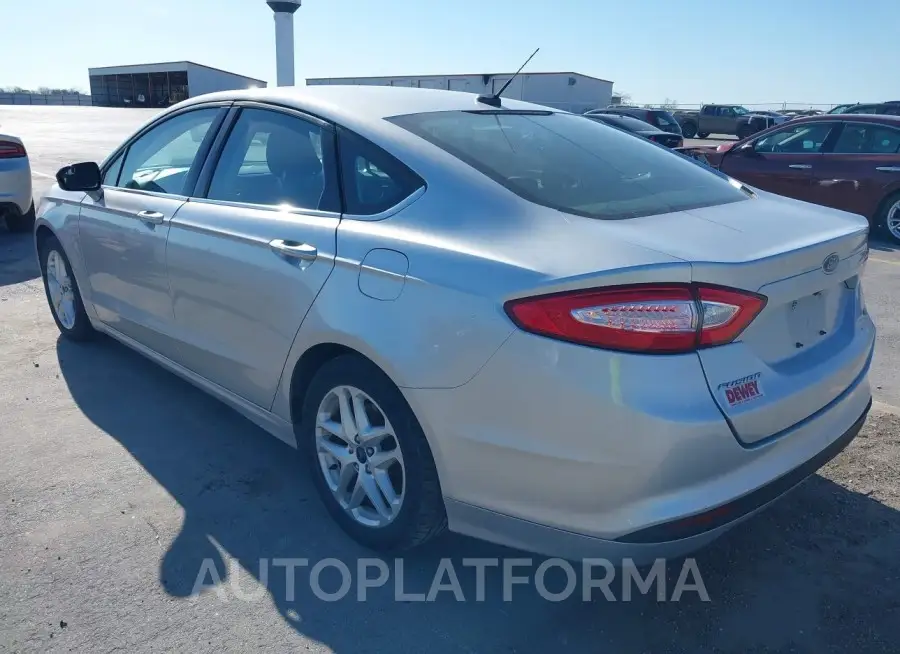 FORD FUSION 2016 vin 3FA6P0H78GR246804 from auto auction Iaai